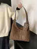 Bolsa Tote de Gran Capacidad para Mujer 2026 Nuevo Diseño de Nicho de Gama Alta Bolso de Hombro para Estudiante Universitario Bolsa de Viaje