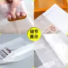Bolsa de Regalo de Boca Plana Portátil para Cosméticos y Ropa, Bolsa Tote de Plástico Perforada con Impresión Gráfica, Bolsa para Gafas de Hospital con Impresión de Logo, Ecológica