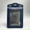 Conjunto de cartão de trabalho Kimbesi Chuangka, cartão de ônibus, estojo de couro PU multifuncional, conjunto de cartão de identificação, conjunto de cartão de trabalho bancário