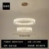Lustre para sala de estar, luz de cristal, lustre moderno e elegante para sala de jantar, iluminação de luxo leve para quarto, lustre grande para villa duplex