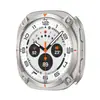 Adequado para Samsung 8ª Geração 44mm Capa Protetora Cyber Metal Capa para Smartwatch Galaxywatch8 Venda por Atacado