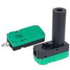 Mini generador de vacío multi-etapa de alta succión y alto flujo manipulador PBM-PBX5/10/20/30-A-B-C