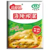 Verduras encurtidas deshebradas Fuling auténticas, envasadas en bolsas, perfectas para mezclar con arroz, fideos o como guarnición para gachas o congee.; un bocadillo salado para disfrutar con las comidas; una especialidad de Chongqing