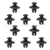 63876-95 596 675-SB3-003 apto para clip de hebilla de placa de moldura de parachoques de guardabarros de coche