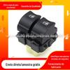 25411-8044R é adequado para regulador de janela de carro Renault CLIO 12-17 interruptor único interruptor de janela elétrica