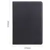 Deli 7900/7902 Cuaderno con Tapa de Cuero 16K/25K/32K/48K Bloc de Notas 80 Páginas Cuaderno de Cuero Dropshipping