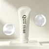Embalagem de Tubo Flexível de 45mm de Diâmetro para Limpador Facial, Creme para Mãos, Loção, Tubo Flexível para Cosméticos de Protetor Solar, Personalizado pela Fábrica de Origem
