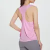 Colete de Yoga Costas Bonitas Colete Esportivo Blusa Feminina para Usar por Cima Treinamento Fitness Top Sem Mangas Tamanho Grande Roupas de Yoga