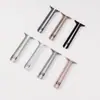 Rodapié de aleación de aluminio sin clavos ni perforaciones de 6 cm ultradelgado estilo Normcore adhesivo de metal para rodapiés