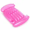 Venta Directa de Fábrica PVC Inflable Transparente Flotador de Agua Plegable para Exteriores Flotador Inflable Piscina Inflable