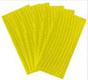 Calcomanías Reflectantes para Bicicleta Rayos de Rines de Bicicleta de Montaña Tarjetas Reflectantes Velocidad Muerta Advertencia Luminosa Calcomanías para Coche Accesorios para Neumáticos