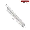 Acero Inoxidable 304 Engrosado Pinza para Hielo Silicona Grado Alimenticio Mini Pinza para Hielo Pinza para Azúcar Pinzas para Hielo de Barra Pinza para Hielo en Grano