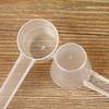 Colher Dosadora de Pó para Pesticida 5g 9ml Colher de Pó 5g Embalada Individualmente Venda Direta da Fábrica Zy11006 Colher Dosadora Doméstica