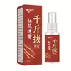 Spray Penetrante de Flor Roja Premium para Aliviar Hombros, Cuello, Cintura y Piernas con Extractos Herbales - un Spray Esencial para el Hogar, Disponible al por Mayor