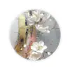 Posavasos Redondos con Logos Personalizados, Posavasos Antiescaldado para Té, Manteles Individuales, Esterillas Aislantes, Posavasos de Café de Alta Gama al por Mayor