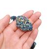 100 Tipos de Manualidades de Muestras Minerales de Cristal, Piedras de Cristal, Juguetes Arqueológicos, Manualidades de Minerales de Piedra de Cristal, Cristales