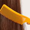 Salón de Peluquería Estilo de Cabello para Hombre Aceite Peine para Cabello Peine Plano Peluquería en Casa Peine en Forma de S Peine para Cabello Peine de Distribución Herramienta para Cabello