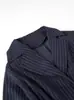 Comércio Exterior Transfronteiriço Moda Nova Outono e Inverno 2025 Versátil Elegante Moda Casual Longo Casaco Trench Coat com Cachecol
