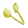 Pinza Fijadora de Limón, Herramienta para Cortar Rodajas de Limón, Cortador de Tomate y Limón, Separador de Rodajas de Limón, Herramienta para Cortar Limón