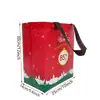 Bolsas de Compras No Tejidas con Logo Personalizado, Bolsas Prensadas a Máquina, Bolsas de Regalo No Tejidas Ecológicas con Texto Impreso