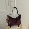 Elegante bolso de hombro Xiaomi de gran capacidad con textura, bolso para mujer, nuevo de otoño 2026, moda nicho, bolso tote, bolso cruzado