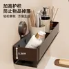 Estante de Almacenamiento de Pared con Ventosa, Sin Taladro, Organizador de Pared con Compartimentos Multifuncional para Baño y Aseo del Hogar