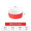Plato caliente de melamina vajilla tipo porcelana rectangular incienso de cuerda restaurante de barbacoa guarnición plato apilable autoservicio comercial