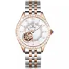 Relógio Satya Duke Luminous Mostrador Grande À Prova D'água Relógio Feminino Pulseira de Aço Relógio Feminino Mecânico Automático produtos genuínos