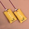 Bolsa Colgante de Cuello Antigua Personalizada de Fábrica para Llevar a Mano Cabello Fetal para Llevar a Mano Mini Saquito Colgante Regalo Bolsillo Bendición