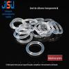 Anel de silicone O-ring de alta qualidade anel de borracha de flúor anel de borracha EPDM anel de borracha EPDM O-ring anel impermeável em estoque