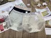 Ropa Interior para Mujer Estilo Nuevo Nylon Seda de Hielo Lunares Fresco Sin Costuras Moderno Cómodo Bragas para Chica Joven Precio Especial Suministro al por Mayor