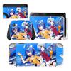 Adecuado para Pegatina Nintendo Switch Oled Pegatina Ns Pegatina Switch Dolor Película Protectora y Anti-Rayaduras