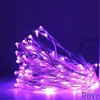 Luzes de Corda, Luzes Ambiente, Luzes de Fio de Cobre, Barracas, Luzes de Mercado Noturno, Lanternas Festivas Vermelhas para o Festival da Primavera e Dia Nacional, Luzes de Corda de LED a Bateria