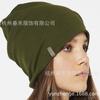 100% Poliéster, Poliéster, Algodón, Gorro Básico Versátil de Jersey, Gorro Tejido, Gorro Liso de 4 Paneles, Gorro de 6 Paneles Fábrica