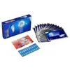 Pasta de dientes blanqueadora 5D para eliminar el amarillo de los dientes, blanco brillante, pasta de dientes 9D blanco deslumbrante, 7 a 14 tiras en stock, entrega en una sola pieza