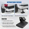 El pedal retráctil para portón trasero del parachoques trasero modificado para coche 75312-01A es adecuado para modelos Ford F150 de 15-20