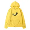 Sonrisa Maligna Suéter Casual Oversize de Invierno para Hombre