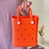 Bolsa Eva Transfronteriza, Bolsa de Regalo, Bolso de Mano de Moda, Bolso de Playa Creativo DIY, Versátil y Único