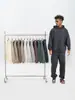 2025 Más Vendido Otoño Estilo Americano Básico Peso Pesado Felpa con Capucha Sudadera para Hombre Color Sólido Sudadera para Pareja Venta al por Mayor