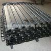 Placas de Corrente Metálicas de Aço Carbono, Placas de Corrente Metálicas de Serviço Pesado para Transporte de Sucata, Placas de Corrente de Transportador Plano Acionado por Corrente, Personalização pelo Fabricante