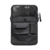 Bolsa de Armazenamento para Carro Tecido Oxford Bolsa de Armazenamento para Banco Traseiro de Carro Suprimentos para Carro Mesa de Jantar Dobrável e Bolsa para Encosto de Cadeira