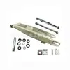 Motoland Motocicleta Todoterreno Modificada Terminator Cqr250 Rodamiento de Agujas de Acero Reforzado Trasero Eje Trasero Horquilla Plana