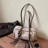 Bolso de Mano Francés de Nicho Transfronterizo para Mujer Nuevo de Gama Alta Retro para el Trabajo Bolso de Hombro Único Vintage