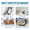 Espuma de Limpieza en Seco para Mascotas YEGBONG para Gatitos y Perros, Sin Enjuague, Suave, Conveniente, Refrescante, Espuma Cuidadosa y Suave