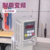 Linha de suprimento de Shenzhen inversor monofásico Edley 0,75KW 220V controlador de velocidade de conversão de frequência para motor