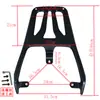 Rack Traseiro para Veículo Elétrico Dji Mavic U Rack de Baú Traseiro Boyue Rack de Asa Traseira Aima Red Bull Liga de Alumínio Rack Aima