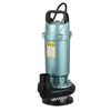 Bomba Eléctrica Sumergible 150QDX100-6-3 Drenaje de Sótanos Bomba Submarina Bomba Automática de Mezcla y Aguas Residuales