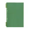 Caderno B5 de Folhas Soltas Que Não Machuca a Mão, Destacável, Especificamente para Estudantes Universitários Preparando-se para Provas, Alto Valor Estético, Caderno A5 Espessado Atacado