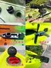Manija de escotilla de caparazón duro para kayak Paleta de timón Hoja de remo Hebilla de modelado Asiento de pesca Señuelo Barco Accesorios para kayak