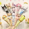 Atacado Kuromi Estrela Orvalho Sanrio Bastão Portátil Festa Jardim de Infância Evento de Feriado Presente Filme de Alumínio Balão de Desenho Animado